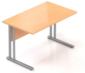 Stôl Visio 120 x 70 cm, buk