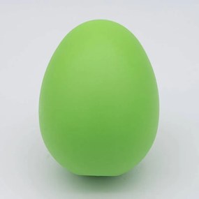 DECOLED Vajíčko, 20 cm, zelené