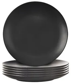 Orion Tanier ker. dezertný ALFA okrúhly pr. 21 cm čierna
