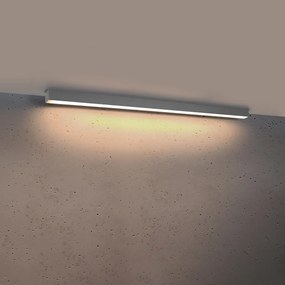 Stropné LED svietidlo Pinne 117, 1x LED 31w, 3000k, s