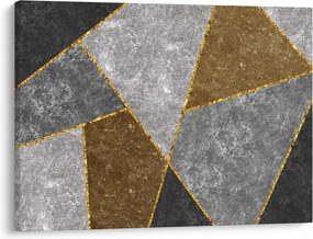 Obraz - Imitácia materiálov (70x50 cm)
