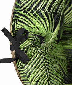 Vankúš do záhradného kresla ACAPULCO 90x105 cm - Gardenic - zelený