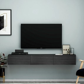 TV stolík Terra Black