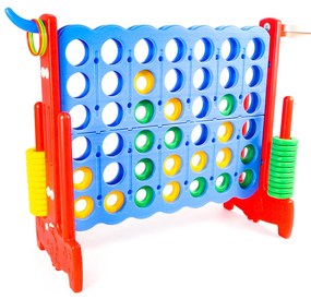 Aga4Kids Spoločenská hra 4v1 DS4002-B