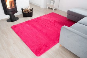 Plyšový koberec SILK Veľkosť: 120x170cm