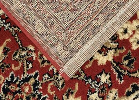 Koberce Breno Kusový koberec PRACTICA 59/CVC, červená, viacfarebná,120 x 170 cm