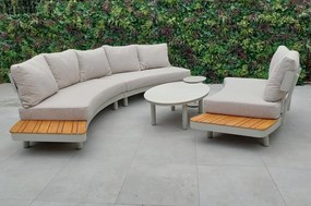 Záhradná sedacia súprava ARCUS