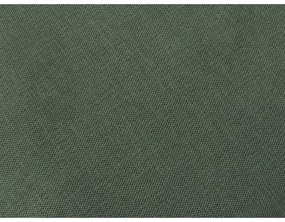 Tmavozelená rohová pohovka Aden – Bobochic Paris