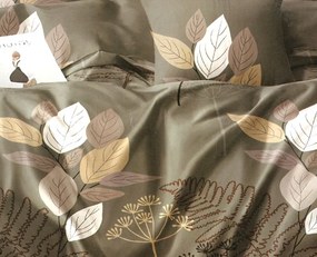 Flanelové obliečky Homa ALEVA VINTAGE 7-set 140x200 cm