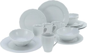 XXXLutz KOMBINOVANÝ SERVIS 16-dielne Creatable - Online Only bytové doplnky - 007768121901