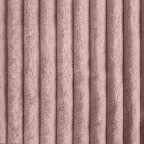 Deka D91 SOFT pudrovo ružová