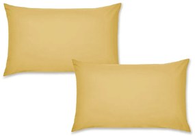 Perkálové obliečky na vankúše v súprave 2 ks 75x50 cm Easy Iron Percale – Catherine Lansfield
