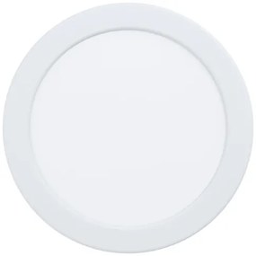 Eglo Fueva led zapustené svietidlo oceľ 99192