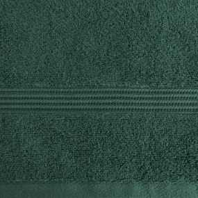 FROTÉ UTERÁK MOLLY SADA 3KS 70X140 CM ZELENÁ