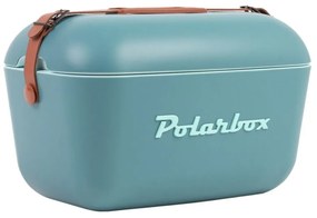 Chladiaci box v petrolejovej farbe 20 l Classic – Polarbox