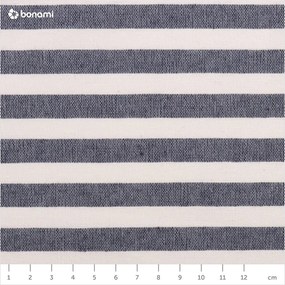 Biele/svetlo modré kreslo Boogie - Karup Design