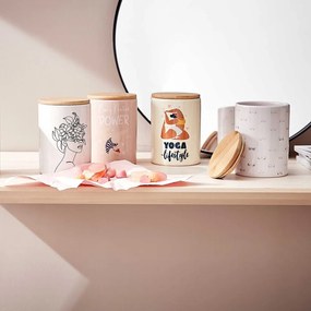 QUEEN IT Dóza "Line Art" 700 ml