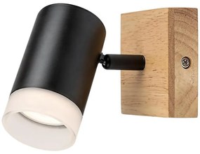 Nástenná lampa TORAS GU10 2XMAX 5W K1