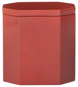 Ferm Living Úložný box Nova 10 x 7,5 picante red