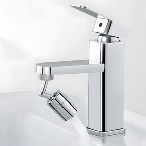 Rea Colt, otočný nastaviteľný perlátor, chrómová, REA-B0132