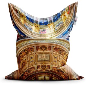 Sablio Sedací vak Chrám 2 - 200x140 cm
