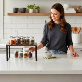 Kuchynská polica GINGER MAX