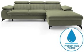 Rohová sedacia súprava Belt P Element 11