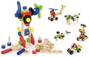 Stavebné bloky Viga 50382 68 ks