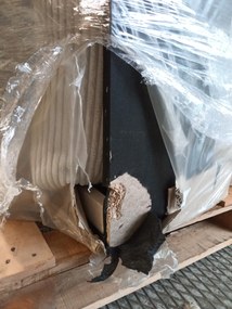 AKCE Svetlobéžová rohová pohovka SMART COSARO, obojstranná + 2 vankúšiky ZDARMA II. akosť