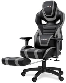 Kreslo Pre Hráča HZ-FORCE 7.5 GREY