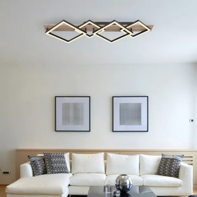 Globo 67294D3 - LED Stropné svietidlo BEATRIX LED/30W/230V