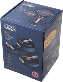 Súprava riadu 6 ks Space – Joseph Joseph