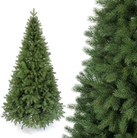 Vianočný stromček Borovica FULL 3D 220 cm