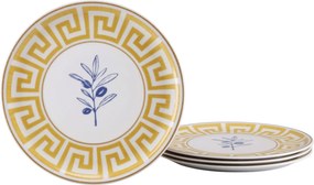 XXXLutz SADA TANIEROV NA PIZZU, keramika, 32 cm Creatable - Online Only bytové doplnky - 007768070402