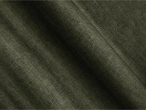 Zelená zamatová pohovka 255 cm Campi – Cosmopolitan Design