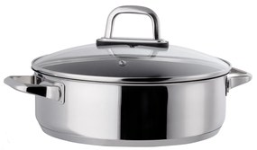 Panvica ø 28 cm, H: 8.5 cm - Saturn Lunasol - 601271
