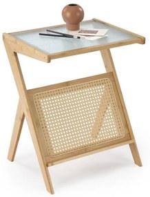 HLM, FLORA štýlový konferenčný stolík, 45x56 cm