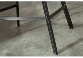 Barová stolička 39082 Loft Anti Hnedá  - Komfort-nábytok