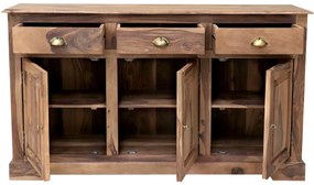 furniture-nabytek.cz - Luxusná komoda z palisandru 160x90x45 cm