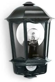 Steinel 644413 - Vonkajšie senzorové svietidlo L 190 S 1xE27/100W/230V IP44