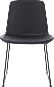 Konferenční židle Hawaj CL-18090 | černá