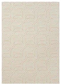 Ručne tkaný vlnený koberec „Calpe", 300 x 200 cm