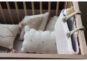 Detský vankúšik Biscuit Ivory – Lorena Canals