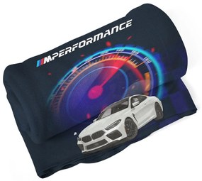 Sablio Deka MPERFORMANCE Tachometer - 150x120 cm