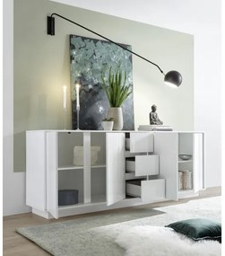 Komoda IDEA biela