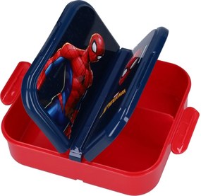 Detský multibox na desiatu Spider-Man