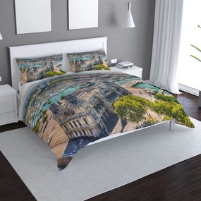 Sablio Obliečky Barcelona Prístav - 140x200 / 90x70