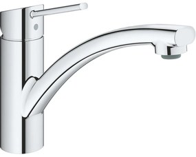 GROHE Swift páková drezová batéria, výška výtoku 144 mm, chróm, 30358000