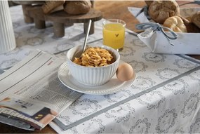 Kuchynská utierka so psíkmi Lovely Grey Dogs - 50*70 cm