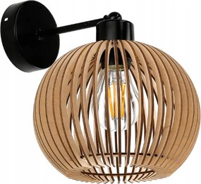 BERGE Nástenné LED svietidlo KINKIET 1xE27 - TREE